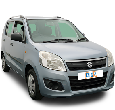 2011 Maruti Wagon R 1.0 - Hatchback - Petrol - Manual - ₹92,000